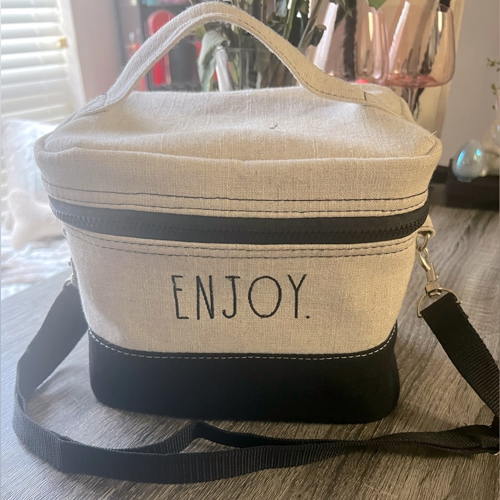 Rae Dunn lunch bag